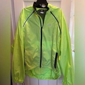 Men’s Canari Cycling Jacket Like New XXL